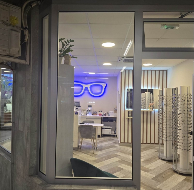 Optika M Visia